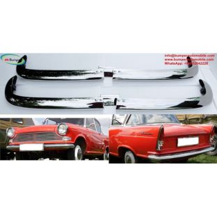 Borgward Arabella (1959 -1961) bumpers